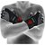 Перчатки для фитнеса RDX Pro Lift Black L (338_20104), Размер: L, изображение 6