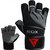 Перчатки для фитнеса RDX Pro Lift Black M (337_20104), Размер: M