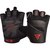 Перчатки для фитнеса RDX S2 Leather Black XL (2550_40277), Размер: XL