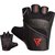 Перчатки для фитнеса RDX S2 Leather Black XL (2550_40277), Размер: XL, изображение 2