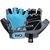 Перчатки для фитнеса женские RDX Blue L (346_20107)