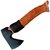 Топор Karesuandokniven Forest Axe black (4348-00)