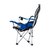 Кресло-шезлонг складное Ranger FC 750-052 Blue RA 2233, Цвет : Синий, изображение 2