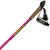 Палки для скандинавской ходьбы Vipole Instructor Vario QL Violet DLX S2029 928538, Цвет: Розовый, изображение 2