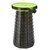 Стілець розкладний SKIF Outdoor Tower green (QHP-1023GR), Колір: Чорний/Зелений
