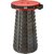 Стілець розкладний SKIF Outdoor Tower red (QHP-1023RED), Колір: Чорний/Червоний