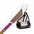 Треккинговые палки Vipole Vario Click-In Violet 922741, изображение 4