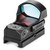 Коліматорний приціл Hawke Reflex Sight Red Dot Sight, Weaver Rail, сітка 3 MOA Dot, Wide View (12144), зображення 2