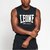 Футболка Leone Logo Sleeveless Black M (2760_500129), Розмір: M, зображення 4