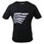 Футболка VNK Black 2XL (2541_60105), Размер: 2XL, изображение 3