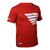 Футболка VNK Red L (2417_60103), Розмір: L, зображення 4