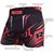 Шорты MMA RDX R8 Red 2XL (2454_40270), Размер: 2XL, изображение 6