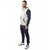 Спортивный костюм Leone Fleece Grey/Blue S (1686_500078), Размер: S, изображение 3