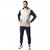 Спортивный костюм Leone Fleece Grey/Blue XL (1689_500078), Размер: XL