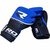 Боксерские перчатки RDX Quad Kore Blue 16 ун. (896_10127), Вес: 16 унций, изображение 2