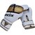 Боксерские перчатки RDX F7 Ego Golden 8 ун. (2855_10122), Вес: 8 унций, Цвет: Белый/Золотой, изображение 2