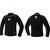 Рашгард сауна RDX Neoprenne Black 3XL (2856_11105), изображение 2