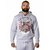 Толстовка Leone Legionarivs Fleece Grey M (1627_500063), Размер: M