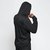 Толстовка с капюшоном Leone Logo Black XL (2807_500139), Размер: XL, изображение 3