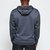 Толстовка с капюшоном Leone Logo Gray S (2809_500140), Размер: S, изображение 2