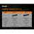 Фонарь ручной Fenix E01 V2.0 голубой (E01V20blue), изображение 11