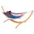 Гамак со стойкой La Siesta Chillounge sunrise CH-XR30-52 , Цвет: Розовый, изображение 2