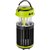 Фонарь SKIF Outdoor Gaper black/green (YD-585)