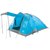 Палатка Highlander Elm 4 Teal 927945