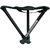 Стул Walkstool Comfort 55 см. тренога (55XL), изображение 3