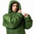 Cпальный мешок-комбинезон Selkbag ORIGINAL, XL, зеленый (SBOR6GPXL), Размер: XL, Цвет : Зелёный, изображение 8