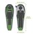 Спальний мішок Atepa Compact 1000 L Moss green AS2002, Сторона застібки: Ліва, Колір: Green, зображення 3