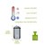 Спальный мешок Atepa Light 1200 L Grey AS2003, изображение 4
