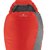 Спальный мешок Ferrino Yukon Pro/+0°C Scarlet Red/Grey (Left) 928106, изображение 2