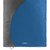 Спальный мешок Ferrino Yukon SQ/+10°C Blue/Grey (Left) 928111, Сторона застежки: Левая, Цвет : Blue/Grey, изображение 2