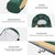 Спальный мешок KingCamp Breeze 70 L Dark green KS2020, Цвет : Зелёный, изображение 4