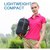 Спальный мешок KingCamp Breeze 70 L Dark green KS2020, Цвет : Зелёный, изображение 6