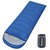 Спальный мешок KingCamp Oasis 250XL L Blue KS3222, Цвет : Синий, изображение 2