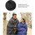 Спальный мешок KingCamp Smart 540 L Black KS2013, Цвет : Чёрный, изображение 8