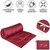 Спальный мешок KingCamp Smart 540 L Wine KS2013, Цвет : Красный, изображение 4