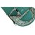 Спальный мешок Outwell Camper Supreme/-9°C Petrol Blue Left (230352) 928745, изображение 5