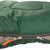 Спальный мешок Easy Camp Cosmos/+8°C Green (Right) 928326, Сторона застежки: Правая, Цвет : Green/Grey, изображение 6