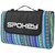 Килимок для пікніка Spokey Picnic floral 922270