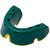 Капа для бокса OPRO Junior Silver Green/Gold (art.002190003), Цвет: Зелёный/Жёлтый, изображение 3