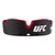 Капа для бокса OPRO Junior Silver UFC Hologram Black/Red (art.002265002), Цвет: Чёрный/Красный, изображение 2