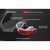 Капа для боксу OPRO Junior Silver UFC Hologram Red/Black (art.002265001), Колір: Червоний/Чорний, зображення 9
