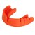 Капа для бокса OPRO Junior Snap-Fit Fluoro Orange (art.002143004), Цвет: Оранжевый