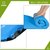 Надувной каримат Atepa Compact Comfort Blue AM1003, изображение 4