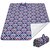 Пикниковый коврик KingCamp ARIEL PICNIC BLANKET XXXL ROSERED KP2005