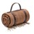 Пикниковый коврик KingCamp MERIDA BEIGE/COFFEE KP2012