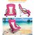 Раскладное кресло KingCamp BEACH CHAIR dark rose KC3841, изображение 5